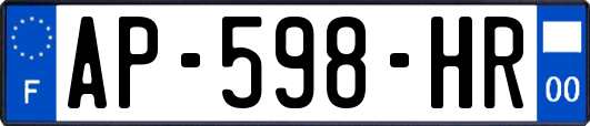 AP-598-HR