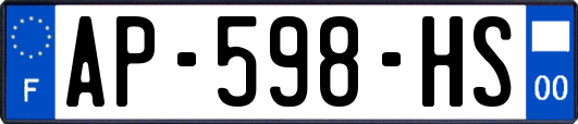 AP-598-HS