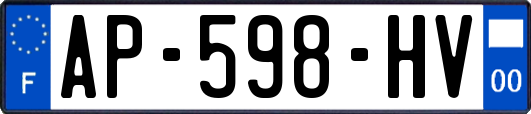 AP-598-HV