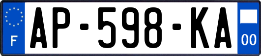 AP-598-KA