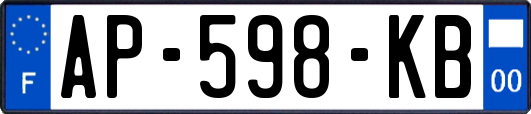 AP-598-KB