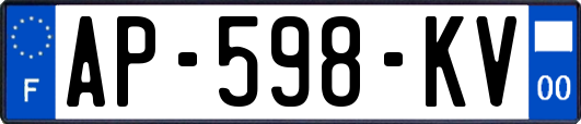 AP-598-KV