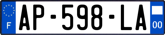 AP-598-LA