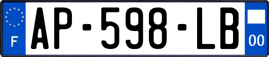 AP-598-LB