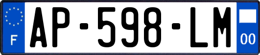AP-598-LM