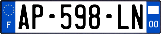 AP-598-LN