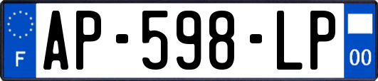 AP-598-LP