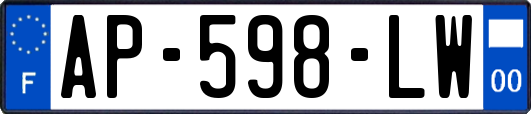 AP-598-LW