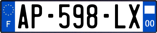 AP-598-LX