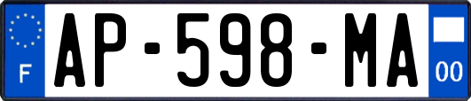 AP-598-MA