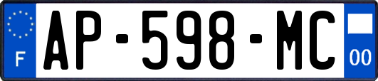 AP-598-MC