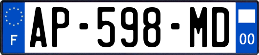 AP-598-MD