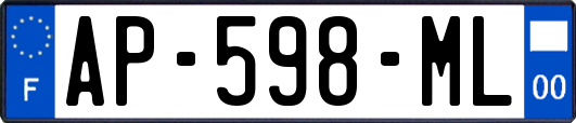 AP-598-ML