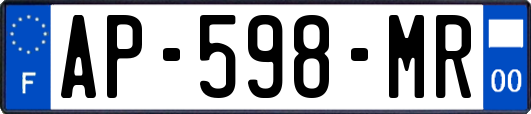 AP-598-MR