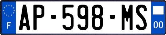 AP-598-MS