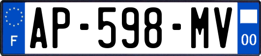 AP-598-MV