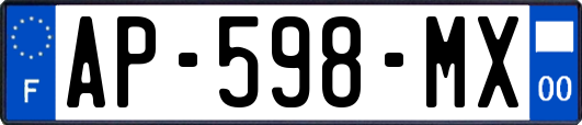 AP-598-MX