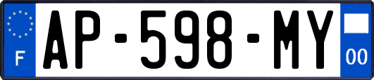AP-598-MY