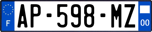 AP-598-MZ