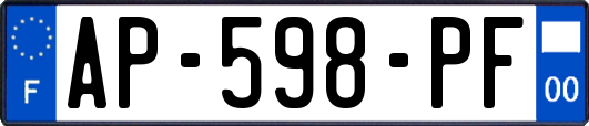 AP-598-PF