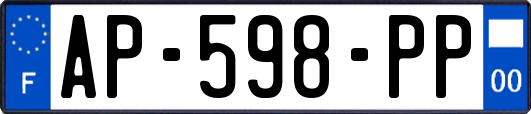 AP-598-PP