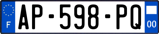 AP-598-PQ