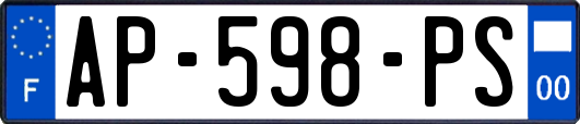 AP-598-PS