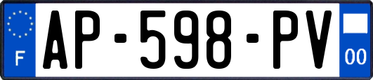AP-598-PV