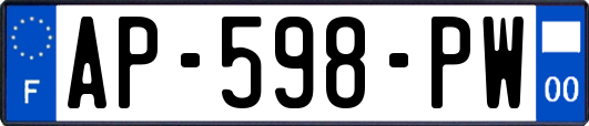 AP-598-PW