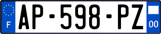 AP-598-PZ