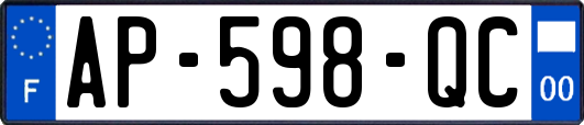 AP-598-QC