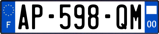 AP-598-QM