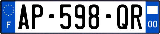 AP-598-QR