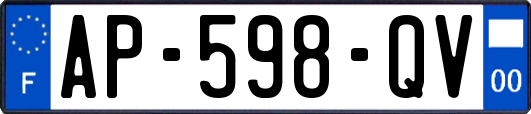 AP-598-QV