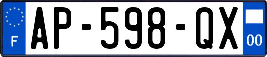 AP-598-QX