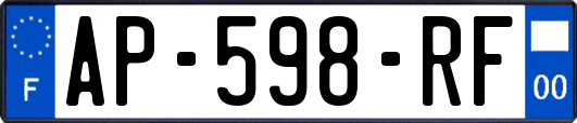 AP-598-RF