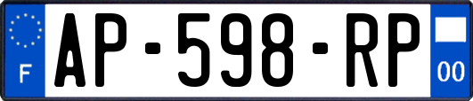 AP-598-RP
