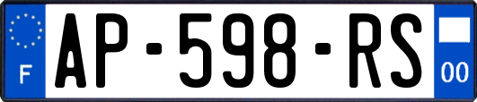 AP-598-RS