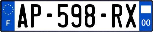 AP-598-RX