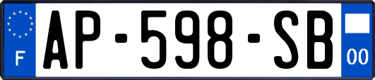 AP-598-SB