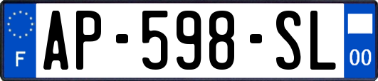 AP-598-SL