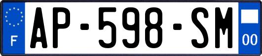 AP-598-SM
