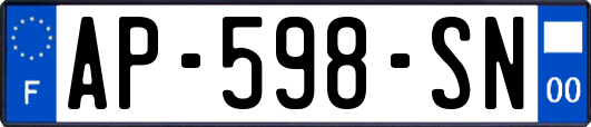 AP-598-SN