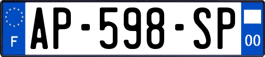 AP-598-SP