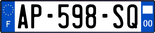 AP-598-SQ