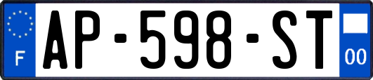 AP-598-ST