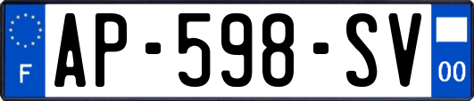 AP-598-SV