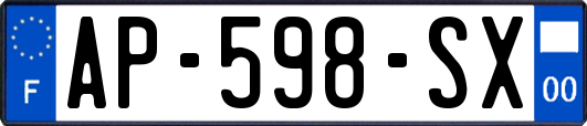 AP-598-SX
