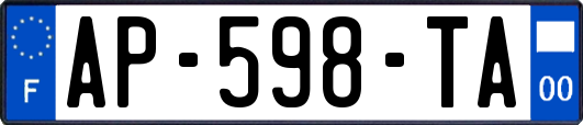 AP-598-TA