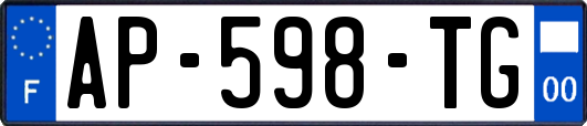 AP-598-TG